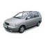 Barres de remorquage pour Kia Carens 2000-2006