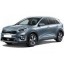 Barres de remorquage pour Kia Niro 2019-2022