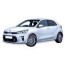 Barres de remorquage pour Kia Rio (à partir de 2017)
