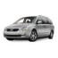 Barres de remorquage pour Kia Sedona 2006-2014
