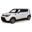 Barres de remorquage pour Kia Soul 2014-2019