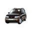 Barres d'attelage Kia Sportage 1994-2005