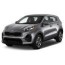 Barres de remorquage pour Kia Sportage (à partir de 2022)