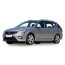 Attelage Kia Ceed Break 2007-2012