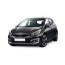 Barres de remorquage pour Kia Ceed Hatchback 2012-2018