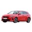 Barres de remorquage pour Kia Ceed Hatchback (à partir de 2018)