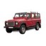 Barres de remorquage pour Land Rover Defender 1983-1998