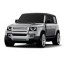 Barres de remorquage pour Land Rover Defender (à partir de 2020)