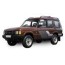 Barres de remorquage pour Land Rover Discovery 1989-1998