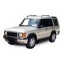 Barres de remorquage pour Land Rover Discovery 1998-2004