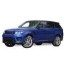 Barres de remorquage pour Range Rover Sport 2013-2022