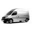 Barres de remorquage pour LDV/Leyland/DAF Maxus 2005-2011