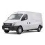 Barres de remorquage pour LDV/Leyland/DAF Maxus (V80) 2016-2020