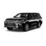 Barres de remorquage Lexus LX