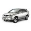 Barres de remorquage pour Lexus RX 300