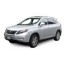 Barres de remorquage pour Lexus RX 450h