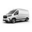 Barres de remorquage Maxus Deliver 9
