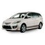 Barres de remorquage Mazda Premacy
