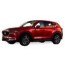 Barres de remorquage pour Mazda CX5 (KF) à partir de 2017
