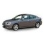 Barres de remorquage pour Mazda 3 Berline 2003-2009