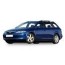 Barres de remorquage pour Mazda 6 Break (2002-2008)