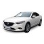 Barres de remorquage pour Mazda 6 Berline 2013-2018