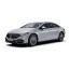 Barres de remorquage Mercedes EQS