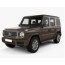 Barres de remorquage Mercedes Classe G