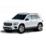 Barres de remorquage Mercedes GLB