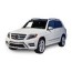 Barres de remorquage Mercedes GLK