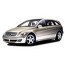Barres de remorquage Mercedes Classe R