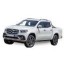 Barres de remorquage Mercedes Classe X