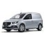 Barres de remorquage pour Mercedes Citan (à partir de 2021)