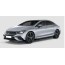 Barres de remorquage pour berline Mercedes EQE