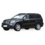 Barres de remorquage pour Mercedes Classe GL (X164) 2006-2013