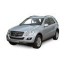 Barres de remorquage pour Mercedes Classe M 2005-2012