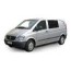 Attelage Mercedes Viano W639 2003-2014
