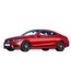 Barres de remorquage pour Mercedes Classe C Coupé (C205) 2015-2018