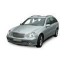 Barres de remorquage pour Mercedes Classe C Break 2001-2007