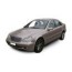 Barres de remorquage pour Mercedes Classe C Berline 2000-2007