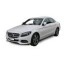 Barres de remorquage pour Mercedes Classe C Berline 2014-2018