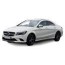 Barres de remorquage pour Mercedes CLA Coupé 2013-2019