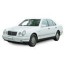 Barres de remorquage pour Mercedes Classe E Berline W210 (1995-2002)