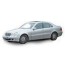 Barres de remorquage pour Mercedes Classe E Berline W211 (2002-2009)