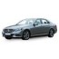 Barres de remorquage pour Mercedes Classe E Berline W212 (2009-2016)