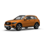 Barres de remorquage pour Mercedes GLC SUV 2015-2022