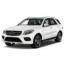 Barres de remorquage pour Mercedes GLE SUV (à partir de 2019)