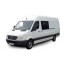 Attelage Mercedes Sprinter Van 2006-2018