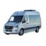 Barres de remorquage pour fourgon Mercedes Sprinter (à partir de 2018)