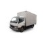Barres de remorquage Mitsubishi Canter